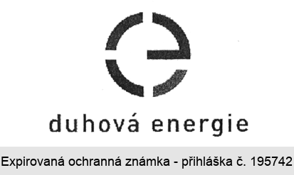 duhová energie