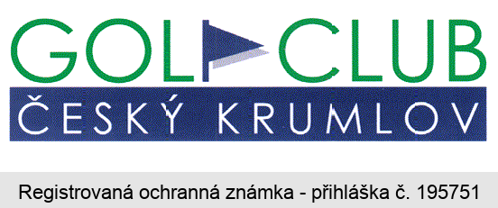 GOLF CLUB ČESKÝ KRUMLOV