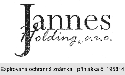Jannes Holding s.r.o.