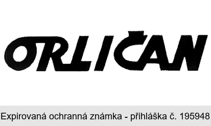 ORLIČAN