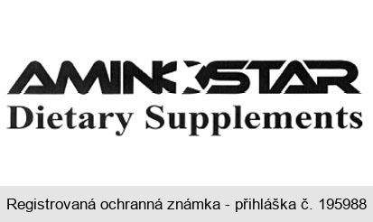 AMINOSTAR Dietary Supplements
