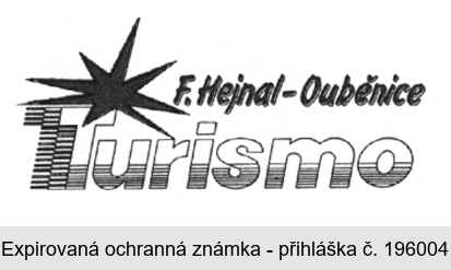 F.Hejnal-Ouběnice Turismo