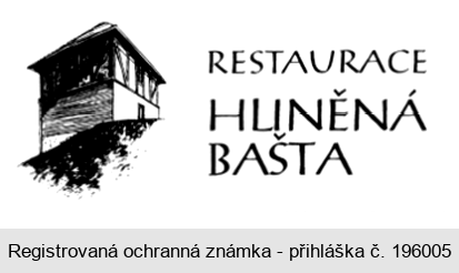 RESTAURACE HLINĚNÁ BAŠTA