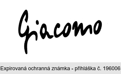 Giacomo