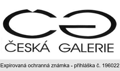 ČG ČESKÁ GALERIE