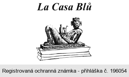 La Casa Blů