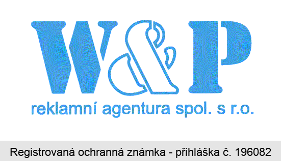 W&P reklamní agentura spol. s r.o.