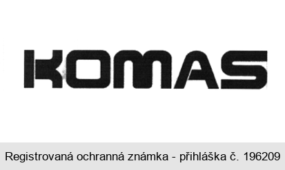 KOMAS