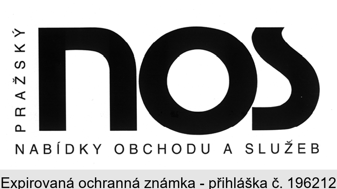 PRAŽSKÝ NOS NABÍDKY OBCHODU A SLUŽEB