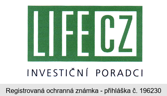 LIFE CZ INVESTIČNÍ PORADCI