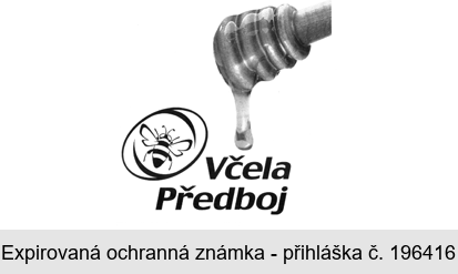 Včela Předboj