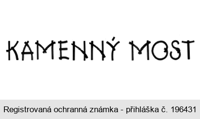 KAMENNÝ MOST