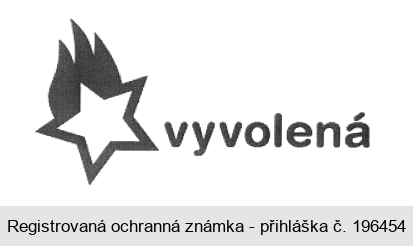 vyvolená