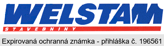 WELSTAM STAVEBNINY
