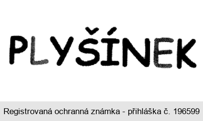 PLYŠÍNEK