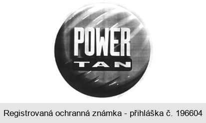 POWER TAN