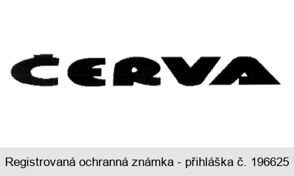 ČERVA