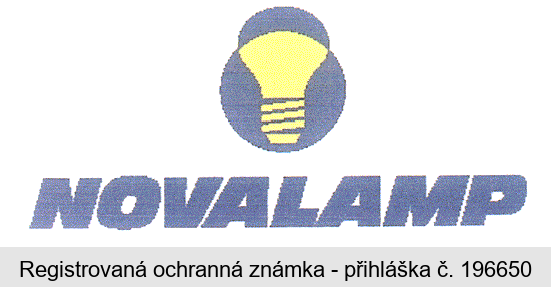 NOVALAMP