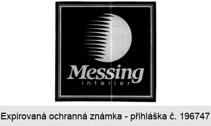 Messing interier