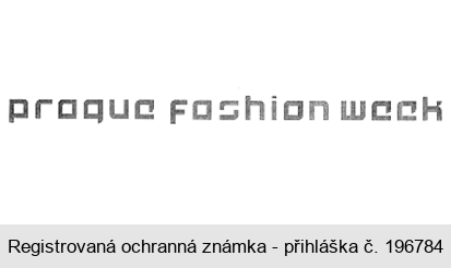 prague fashion week