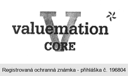 V valuemation core