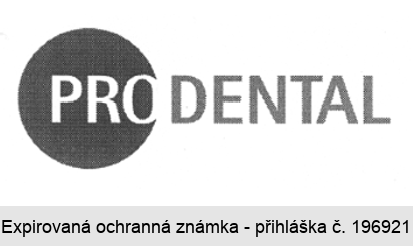 PRODENTAL