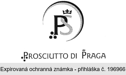 PS PROSCIUTTO DI PRAGA