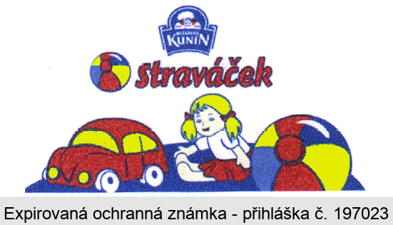 KUNÍN Straváček