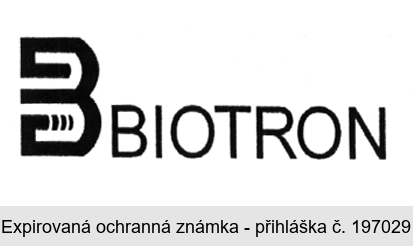 B BIOTRON