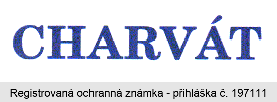 CHARVÁT