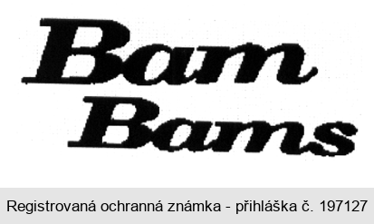 Bam Bams