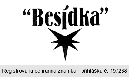 "Besídka"