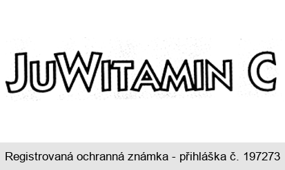 JUWITAMIN C