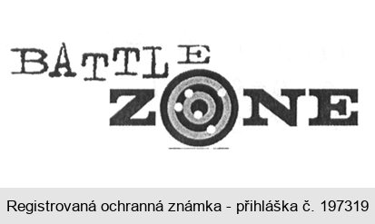 BATTLE ZONE