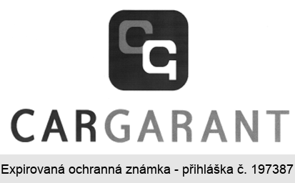 CG CARGARANT