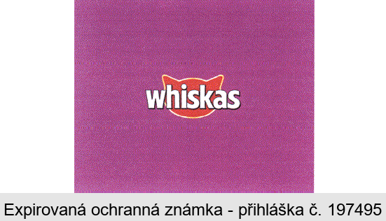 whiskas