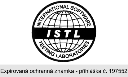 ISTL INTERNATIONAL SOFTWARE TESTING LABORATORIES