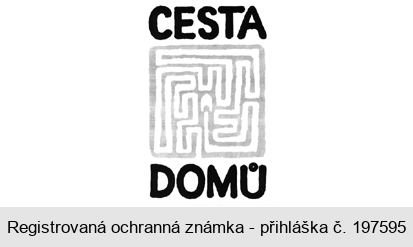 CESTA DOMŮ