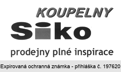 KOUPELNY SIKO prodejny plné inspirace