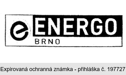 e ENERGO BRNO