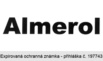 Almerol