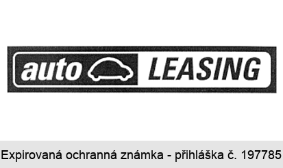 auto LEASING