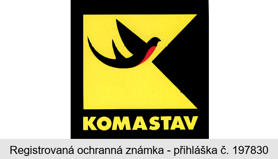 KOMASTAV