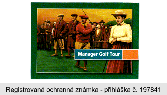 Manager Golf Tour