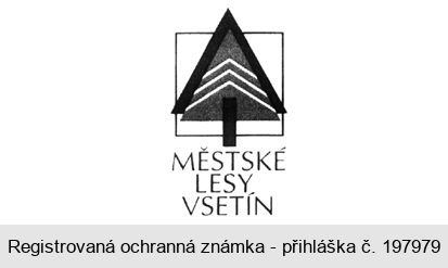 MĚSTSKÉ LESY VSETÍN