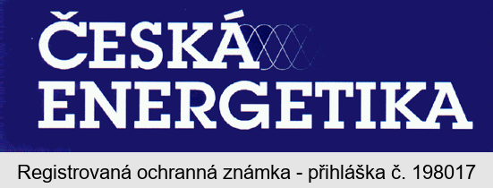 ČESKÁ  ENERGETIKA