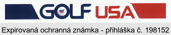 GOLF USA