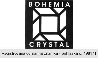 BOHEMIA CRYSTAL