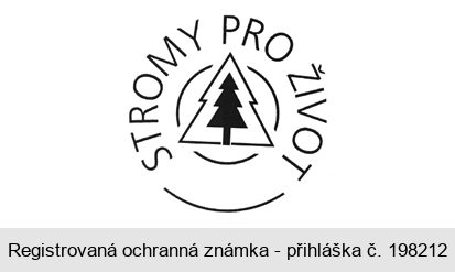 STROMY PRO ŽIVOT