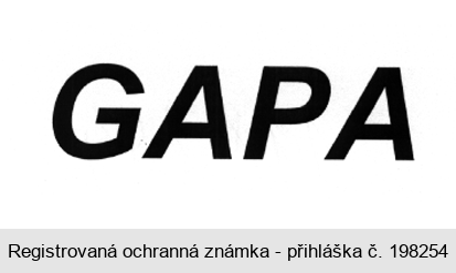 GAPA